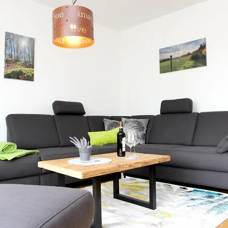 Chalet Am Scheidt Medebach Extérieur photo