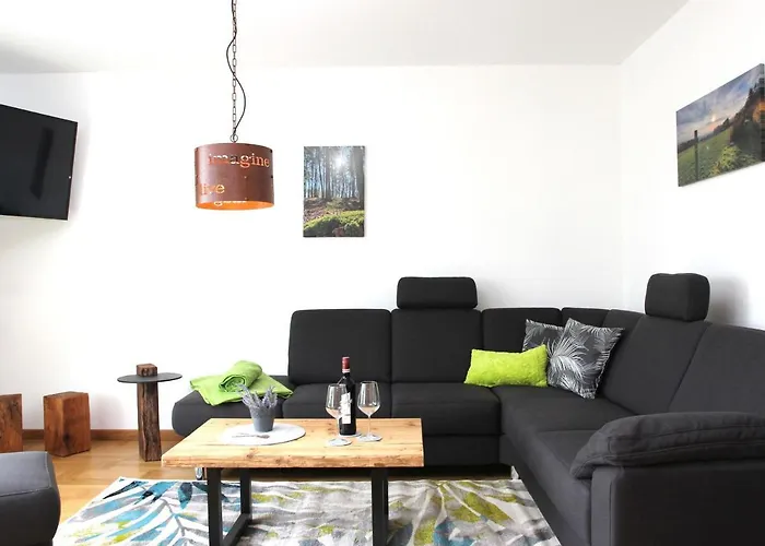 Chalet Am Scheidt