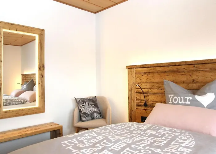 Chalet Am Scheidt