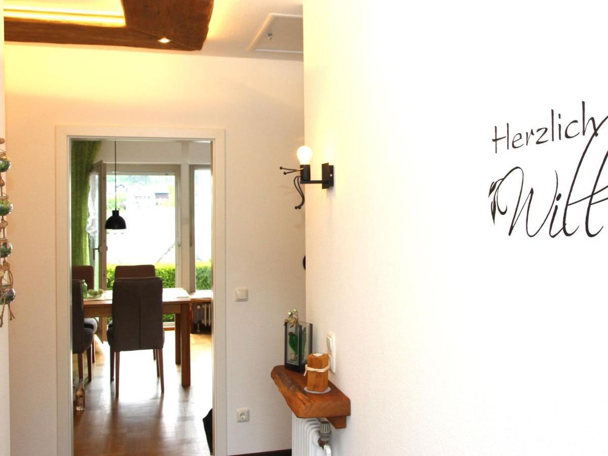 Am Scheidt Holiday home *